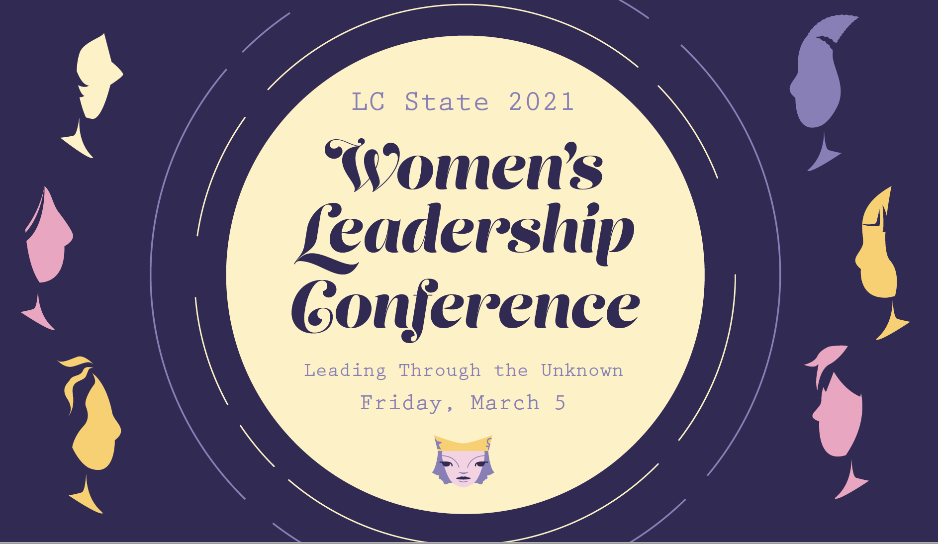 women's leadership logo
